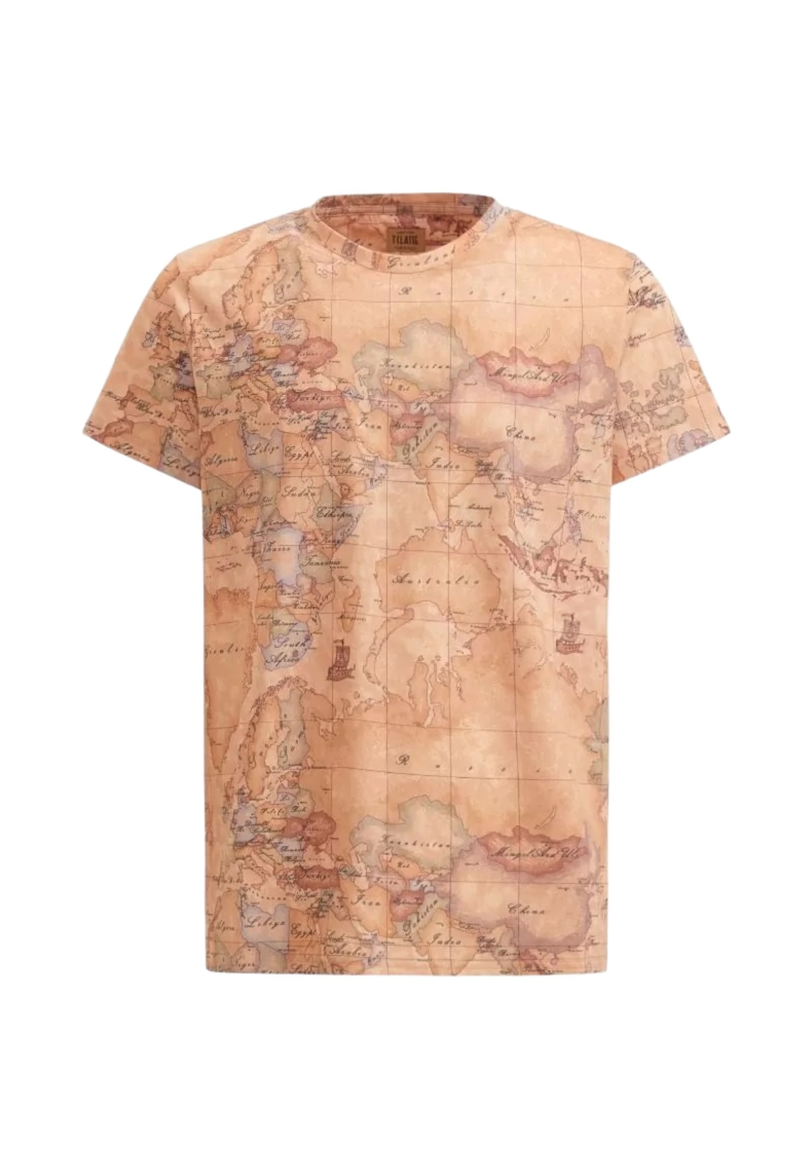 ABBIGLIAMENTO T SHIRT ALVIERO MARTINI 2809 UE69 0010
